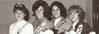 1968_Homecoming_Court_-_Brenda_Bailey,Linda_Smith,Linda_Harvey,_Connie_Hill.jpg