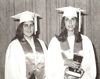 1970_Valadectorian-_Peggy_Sarver(left),_Salutatorian-Lynn_Mitchell.jpg